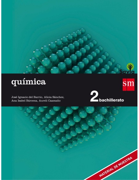 quimica 2º bachillerato savia 2016